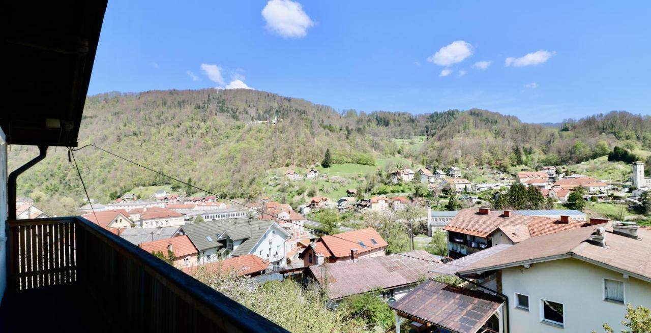 Willa Bergmannhaus Zagorje ob Savi Zewnętrze zdjęcie