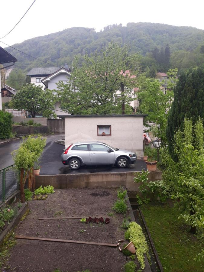 Willa Bergmannhaus Zagorje ob Savi Zewnętrze zdjęcie